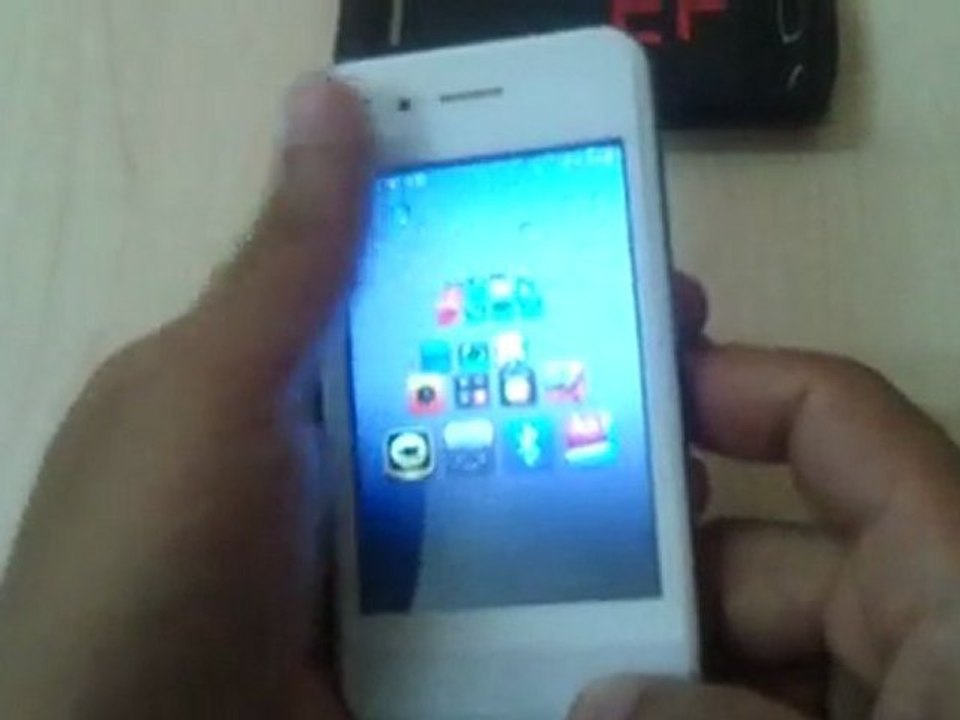 Efcell iphone 5