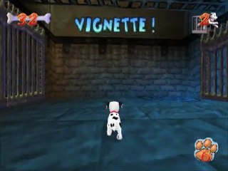 Les 102 Dalmatien : Le Metro