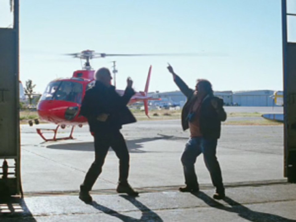 The Big Year - Tres amigos en un gran año sabático