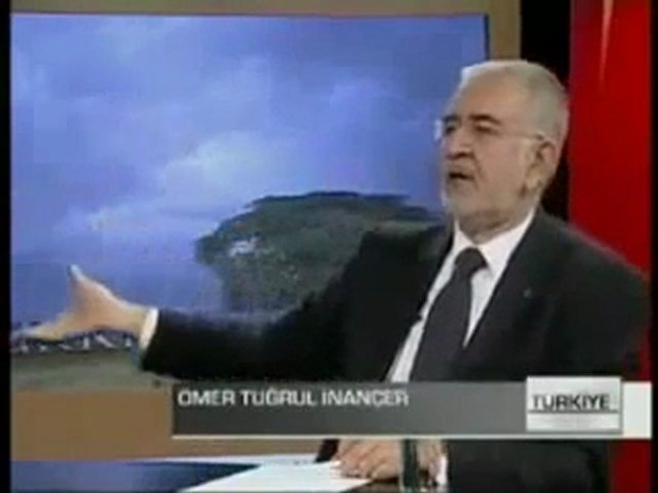 Ömer Tuğrul İnançer-TASAVVUF İLMİNİN İSPATI VE BİLİNMEYEN GERÇEKLER