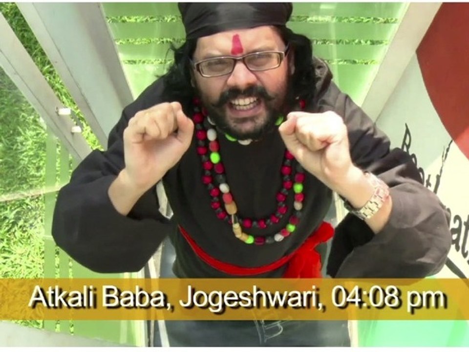 Comedy Show Jay Hind! Boothnath on Obama India Visit