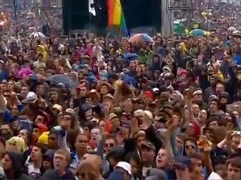 Wu-Tang Clan - Live at Glastonbury (2011)