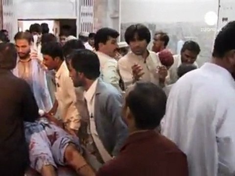 I taleban rivendicano l'attentato di Quetta