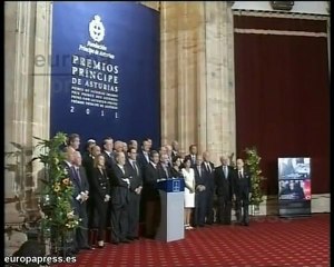 'Héroes de Fukushima' Príncipe Asturias Concordia