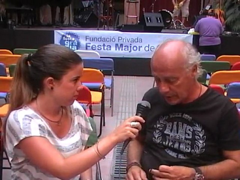 Entrevista a Joan Isaac - Oratori Sant Felip Neri