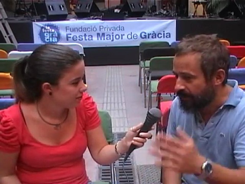Entrevista a Ramon Faura - Oratori Sant Felip Neri