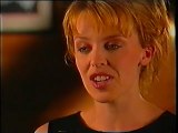 Kylie Minogue Interview in australia 1997