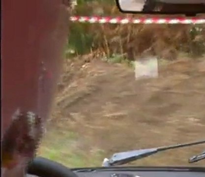 RALLYE boucles semois show PORSCHE 911