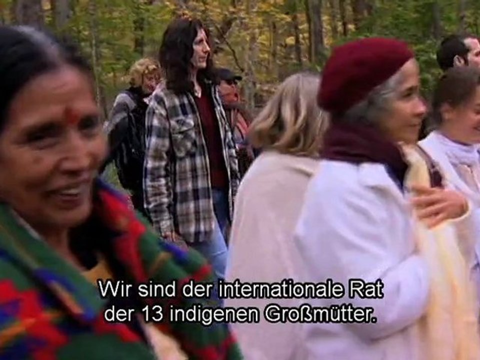 For the Next 7 Generations - Trailer mit deutschem Untertitel