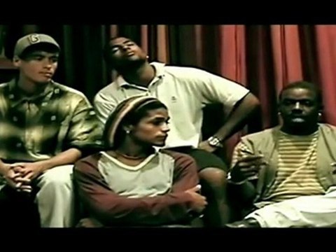 Amenaza el grupo precursor de Orishas (Cuba 1995-1998)