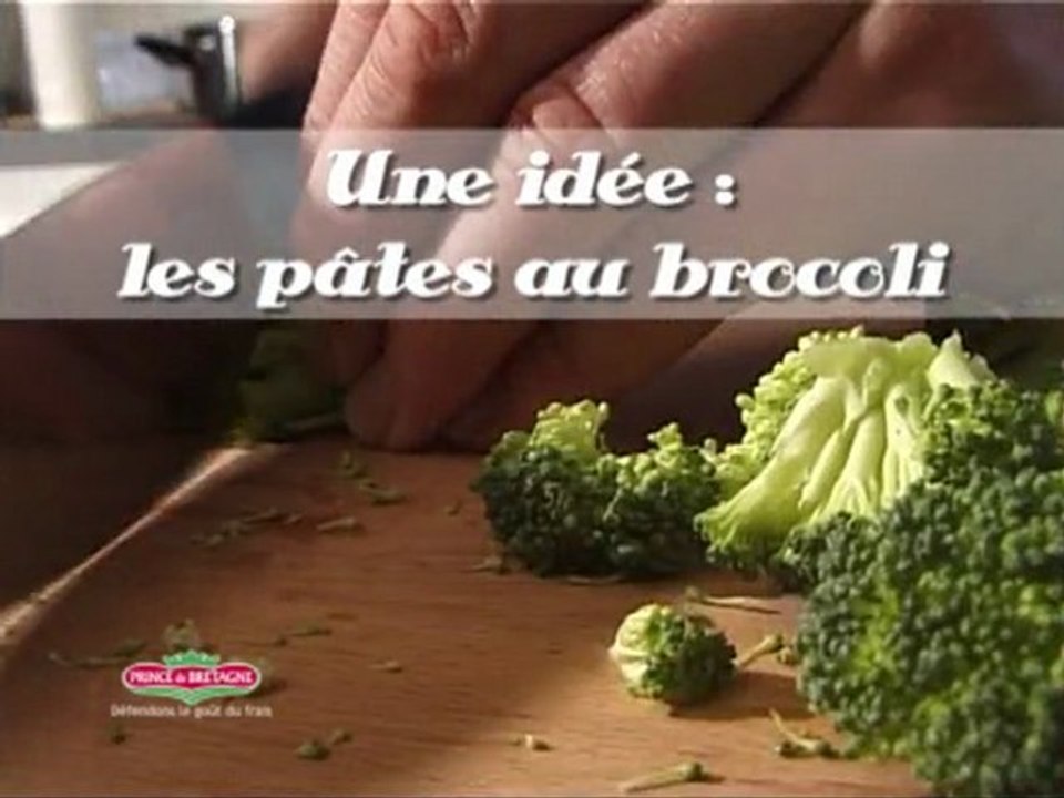 Le brocoli