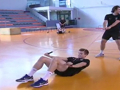 Le PAUC, prêt à en découdre à Chartres (Aix handball)