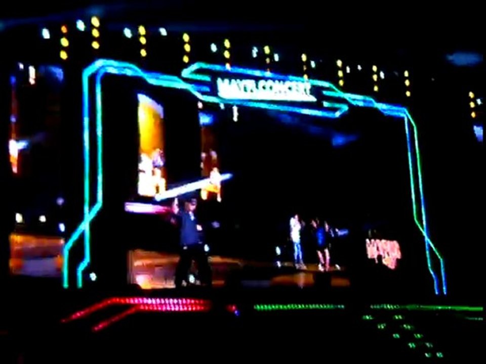 [Fancam] MAYFL Concert - CLOVER