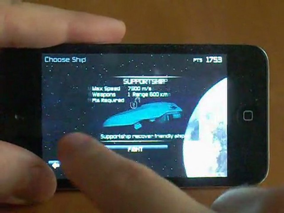 Project MOS | iphone game | Tutorial