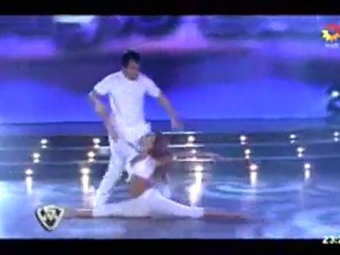 noticiaya.com - Waldo y Vanina Escudero - Bailando