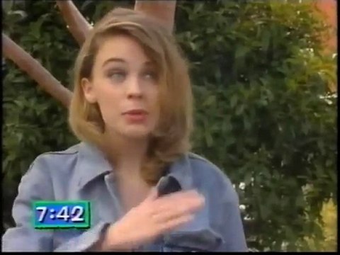 Kylie Minogue Good Morning Australia interview 1991 part 1/3
