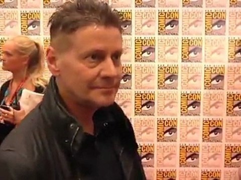 In Time - Rogue Comic Con Interviews