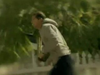 Seul face à la ville (Fuite de gaz - Homme en feu)