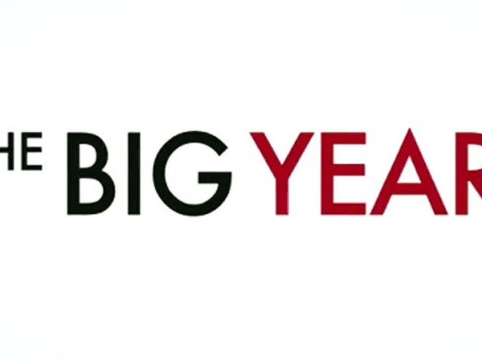The Big year Trailer VO