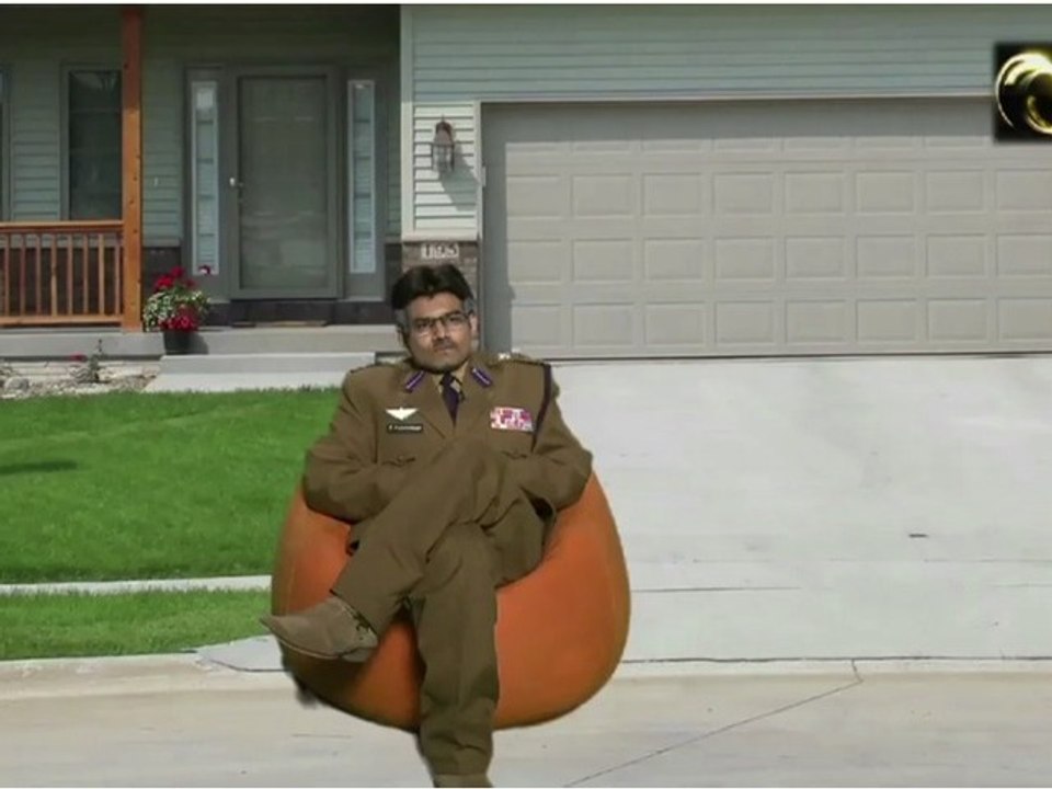 Comedy Show Jay Hind! Parvez Musharraf - Live from London