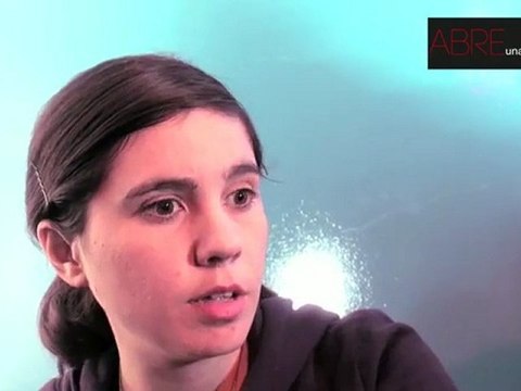 JAVIERA MENA Entrevista ABRE una Revista DIGITAL N#3
