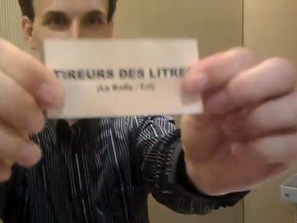 Tirage au sort Equipo 2011-2012