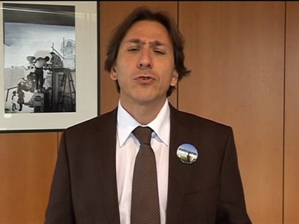 Soutien de  J.Guedj