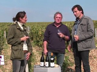Episode 3/25 : Comprendre Sancerre avec Alphonse Mellot Senior....et Junior !
