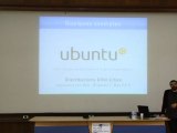 Ubuntu Party 10.10 Toulouse - Introduction au Logiciel Libre par Alexis Kauffmann
