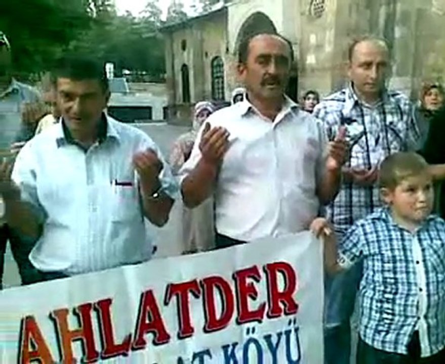Asker Uğurlama Merasimi