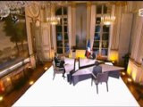 Sarkozy en mode Raymond Devos