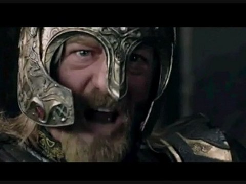 The Lord Of The Rings - The Great Battle Of Helm' s Deep ( By : Tiago Alexandre )