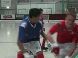 RINK HOCKEY - CHAMPIONNAT D'EUROPE 2011 : France / Suisse 4 U17