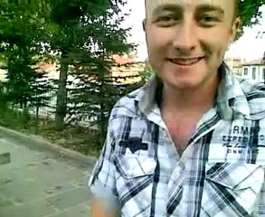 Askere Uğurlama Merasiminden Röportaj