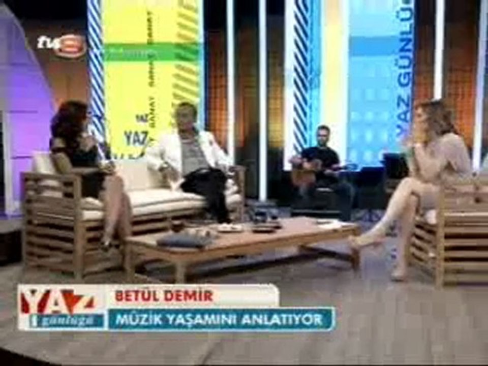 Betül Demir Part 2