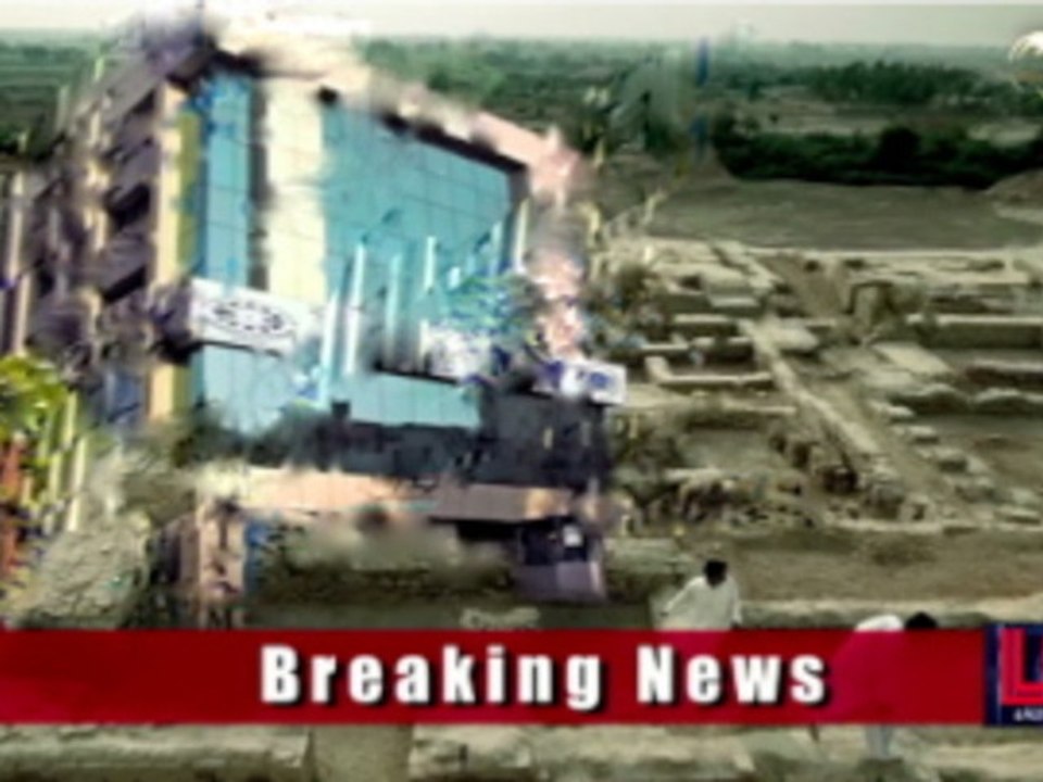 Comedy Show Jay Hind! LNN - Archeologists find Oldest University