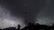 Terrifying Video of Tornado Crossing New York Thruway