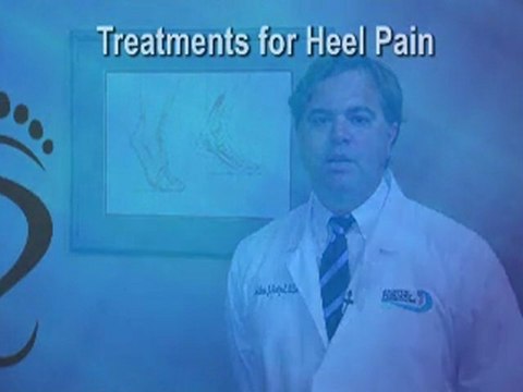 Heel Pain - Podiatrist in Daytona Beach, Port Orange, Palm C