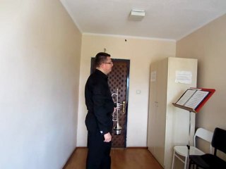 TRUMPET CONCERTO ARUTURNIAN