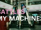 Battles - My Machines (featuring Gary Numan)
