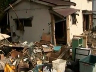 Japan storm kills more than 100 people