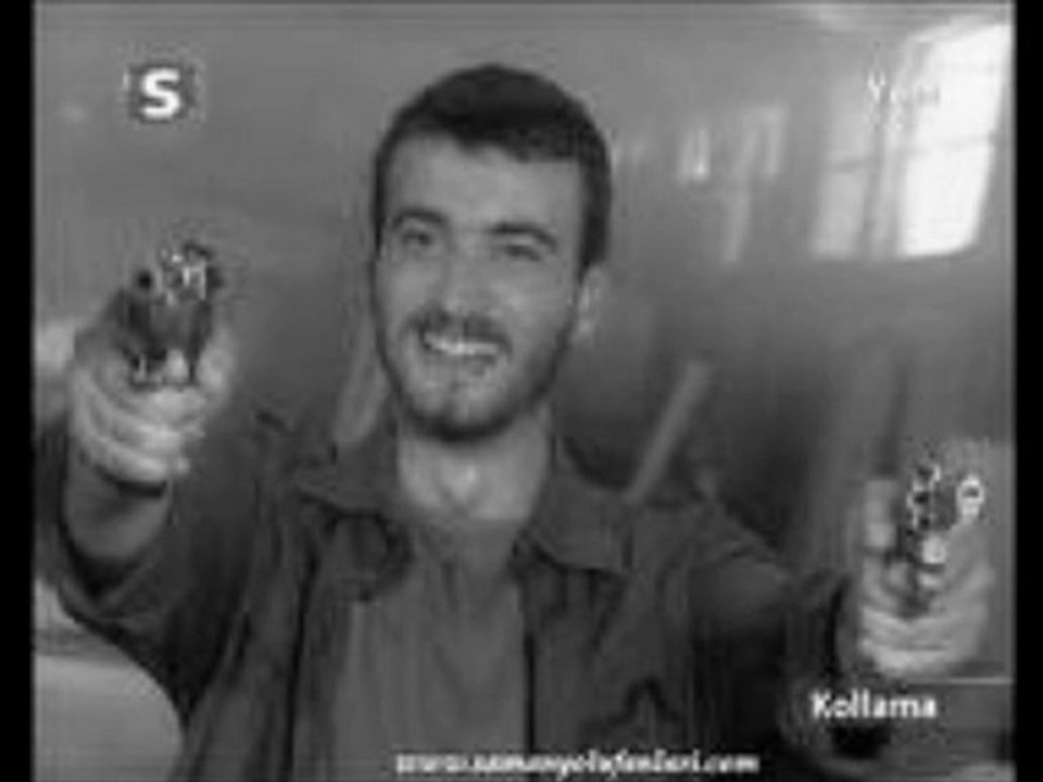 Orhan Bıyıklı-Kollama Dizisi