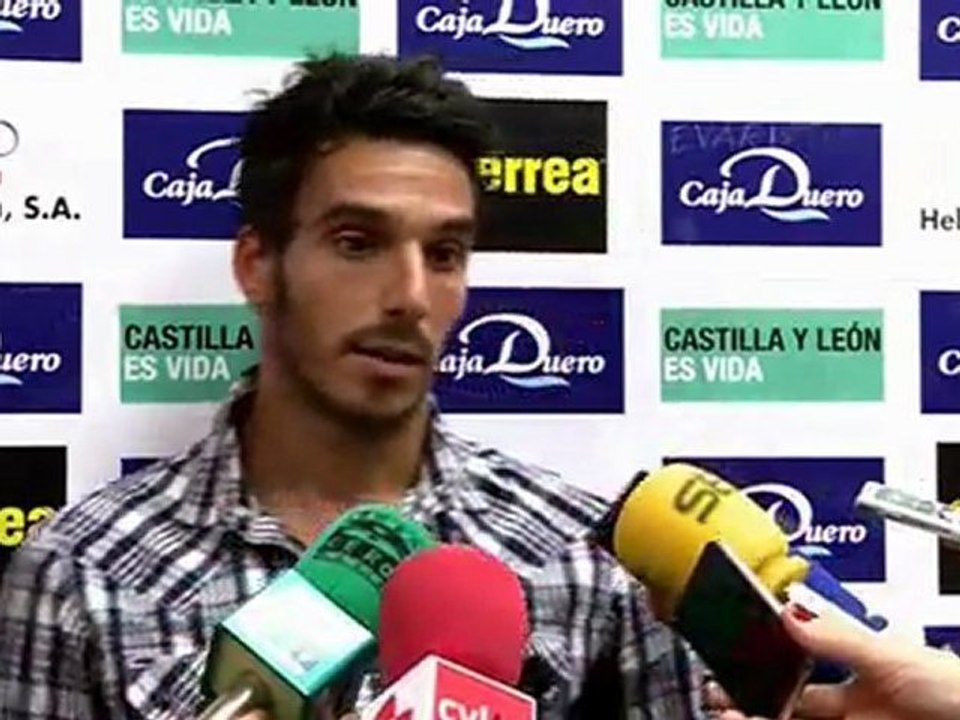 Declaraciones jugador de la UDS 02