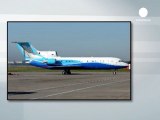 Rusya'daki uçak kazasında bir hokey takımı yok oldu