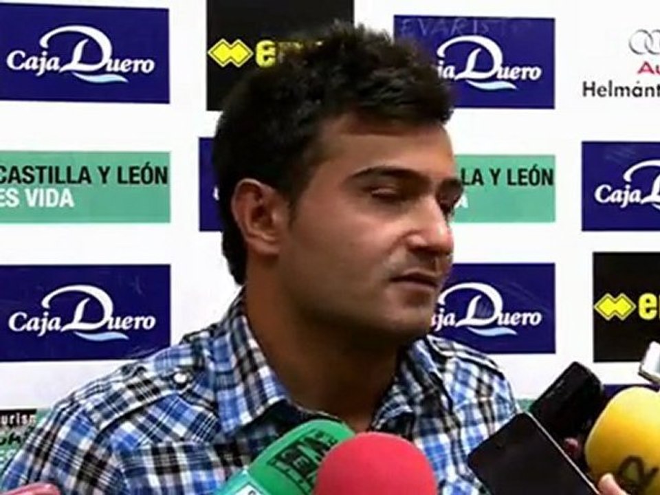 Declaraciones jugador de la UDS