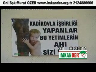 İşbirlikçilere Cevap-Şehid Aileleri Bayramlaşma Programı