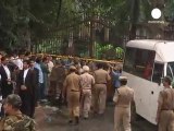 Attacco terrorista a New Delhi: almeno 12 morti