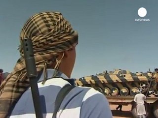 Bani Walid: i capi tribu' trattano la resa