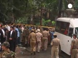 Many killed and injured by New Delhi court bomb