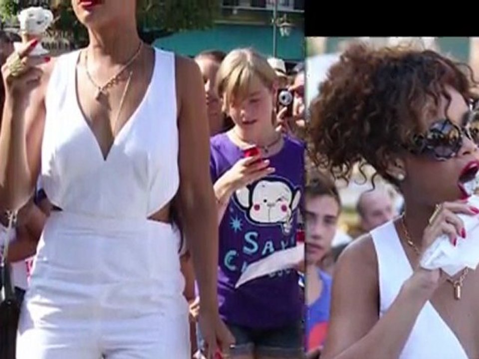 Die weißen topoutfits des sommers